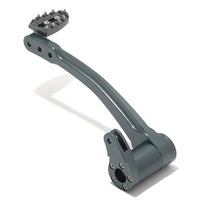 Brake Shift Lever Arm & Peg Pedal Kit for Harley Davidson Touring Electra Glide / Street Glide / Road Glide / Road King 2008-2013