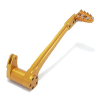 Brake Shift Lever Arm & Peg Pedal Kit for Harley Davidson Touring Electra Glide / Street Glide / Road Glide / Road King 2008-2013