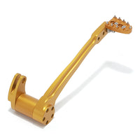 Brake Shift Lever Arm Peg Pedal Floorboards Kit for Harley Davidson Touring Road King / Road Glide / Street Glide / Electra Glide / Ultra Classic 2014-2024