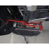 Brake Shift Lever Arm & Peg Pedal Kit for Harley Davidson Touring Electra Glide / Street Glide / Road Glide / Road King 2008-2013