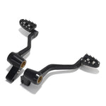 Brake Shift Lever Arm & Peg Pedal Kit for Harley V-Rod Muscle 2006-2017 / Night Rod VRSC Special 2007-2017