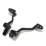 Brake Shift Lever Arm & Peg Pedal Kit for Harley V-Rod Muscle 2006-2017 / Night Rod VRSC Special 2007-2017
