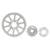 Chain Drive Sprocket Conversion Kit for Harley Sportster 2000-Up