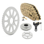 Chain Drive Sprocket Conversion Kit for Harley Sportster 2000-Up