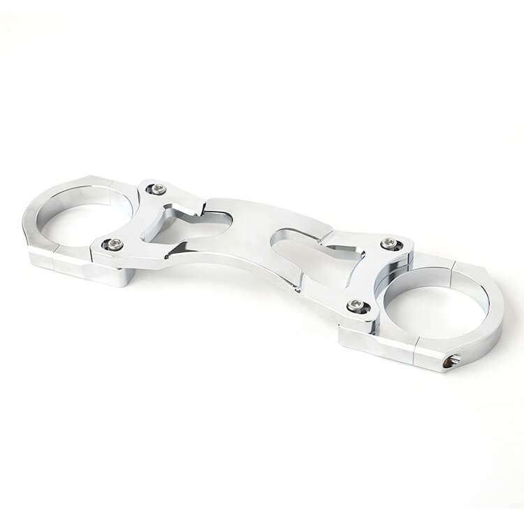 41mm Fork Brace for Harley Softail Standard 1999-2008 / Custom 1991-1999 2007-2010 / Night Train 1999-2009 / Dyna Wide Glide 1993-2005