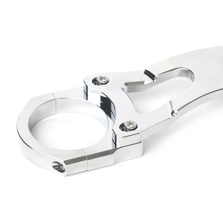 41mm Fork Brace for Harley Softail Standard 1999-2008 / Custom 1991-1999 2007-2010 / Night Train 1999-2009 / Dyna Wide Glide 1993-2005