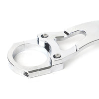 41mm Fork Brace for Harley Softail Standard 1999-2008 / Custom 1991-1999 2007-2010 / Night Train 1999-2009 / Dyna Wide Glide 1993-2005