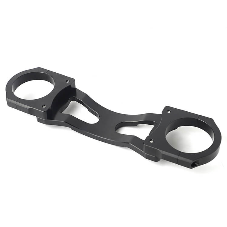 41mm Fork Brace for Harley Softail Standard 1999-2008 / Custom 1991-1999 2007-2010 / Night Train 1999-2009 / Dyna Wide Glide 1993-2005