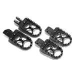 Front Rear Foot Pegs Footrests for Harley Pan America 1250 RA1250 Special RA1250S 2021-2024