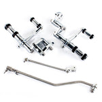 Forward Controls Footpegs for Harley Davidson Sportster 1200 XL1200X Forty-Eight 2010-2013