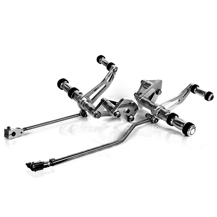 Forward Controls Footpegs for Harley Davidson Sportster 883 2004