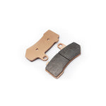 Front Rear Brake Pads for Harley FLTRXS Road Glide Special 2015-2020 / FLHT Electra Glide Standard 2008-2010 / FLHTC Electra Glide Classic 2008-2012