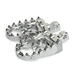 Footpegs Foot Pegs for Harley Sportster Nightster XL1200N 2007 2008 2009 2010 2011 2012
