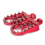 Footpegs Foot Pegs for Harley Sportster XR1200X 2011-2012