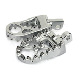 Footpegs Foot Pegs for Harley Sportster Custom XL883C 2002-2009