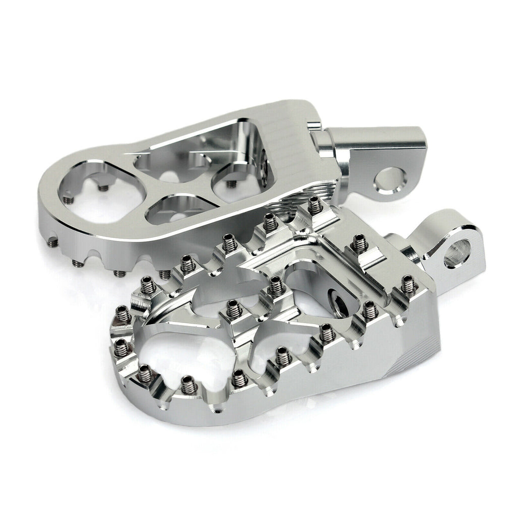 Footpegs Foot Pegs for Harley Dyna Defender FXDP 2001 2002 2003 2004 Custom Harley Parts