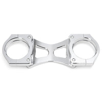 Fork Brace for Harley Dyna FXR Super Glide 88-94 / FXD Super Glide 91-05 / Sportster XL883 XLH883 88-up Front Ends 39mm Forks