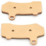 Front & Rear Brake Pads for Harley VRSCF V-Rod Muscle 2009-2017 / VRSCX V-Rod 2007 / VRSC 10th Anniversary V-Rod 2012