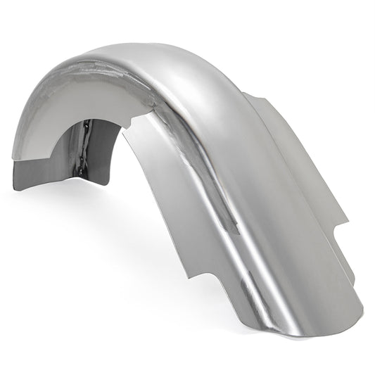 4/5" Extended Rear Fender for Harley Touring Bagger Models 1998-2008