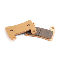 Front Brake Pads for Harley Softail FLFB FLFBS FLHC FLHCS FLSL FXSB FXBRS FLDE FXBB FXFB FXFBS FXLR