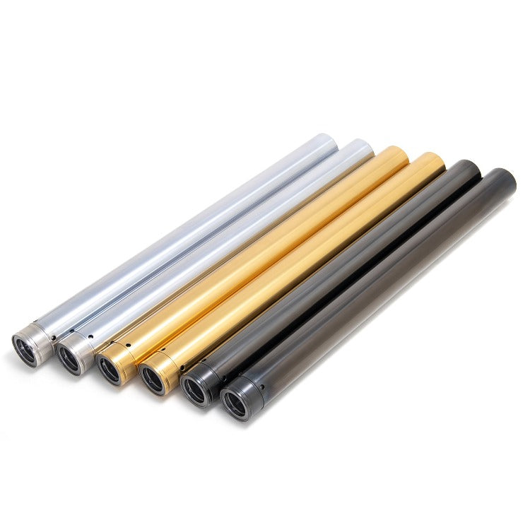 49MM Front Fork Inner Tubes for Harley Davidson Street Bob / Low Rider / Super Glide