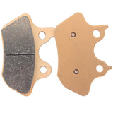 Front & Rear Brake Pads for Harley Touring FLHRS Road King Custom / FLHRSI Road King Custom EFI / FLHTC Electra Glide Classic / FLHTCI Electra Glide Classic EFI 2004-2007