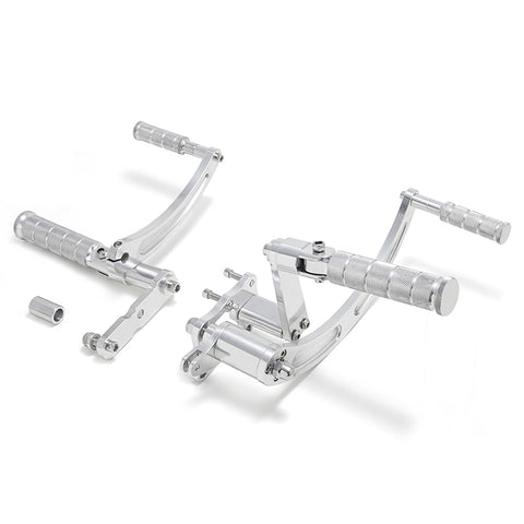 Forward Controls for Harley Davidson Touring FLHX Street Glide / FLHR ...