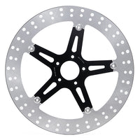 15 Inch Front Brake Disc Rotor for Harley Softail 2015-2017 / Dyna 2006-2017 (for 11.8 Inch OEM size brake Rotors)