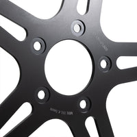15 Inch Front Big Brake Rotor for Harley Touring 00-13 / Softail 00-up / Dyna 00-17 / Sportster 06-up