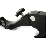 TARAZON CNC Adjustable Brake Clutch Levers For Harley Davidson Sportster XL1200CP Custom Police 2011-2013