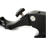 TARAZON CNC Adjustable Brake Clutch Levers For Harley Davidson Sportster XL1200CP Custom Police 2011-2013
