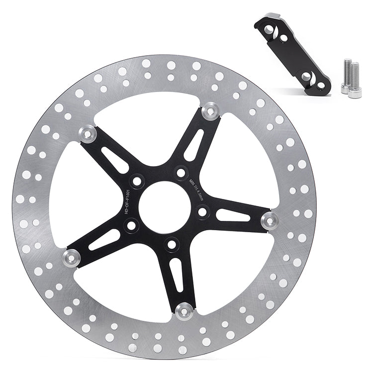 13 Inch Front Brake Disc Rotor for Harley Sportster 2006-2013 / 2014-up