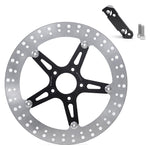 13'' Front Brake Disc Rotor for Harley Sportster 2006-2013 / 2014-up