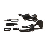 Forward Controls Footpegs for Harley Softail Standard / Custom / Fat Boy / Night Train / Springer / Heritage