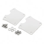 23" Front Wheel Fender Lift Brackets for Harley Touring Electra Glide / Road Glide / Road King / Street Glide 2014-up