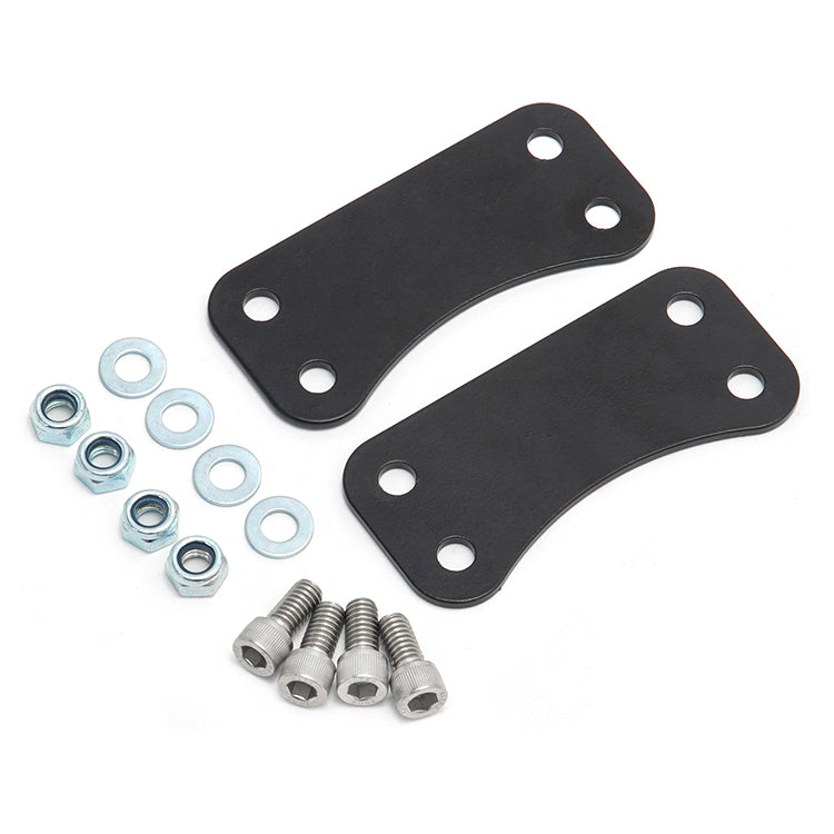Stainless Steel Front Fender Lift Bracket fit 21 Inch wheel for Harley Touring 2014-up