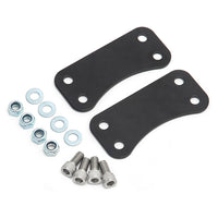 Stainless Steel Front Fender Lift Bracket fit 21 Inch wheel for Harley Touring 2014-up