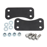 Stainless Steel Front Fender Lift Bracket fit 21" wheel for Harley Touring 2014-up