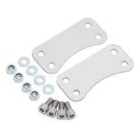 Stainless Steel Front Fender Lift Bracket fit 21 Inch wheel for Harley Touring 2014-up