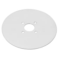 Stainless Steel Mirror Polished Wheel Disc Set for Harley Davidson Tri Glide 2009-2022