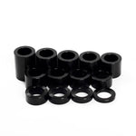 Wheel Axle Spacer Kit I.D.  1" (1.00) - O.D. 1-1/2" (1.50) For Harley Davidson