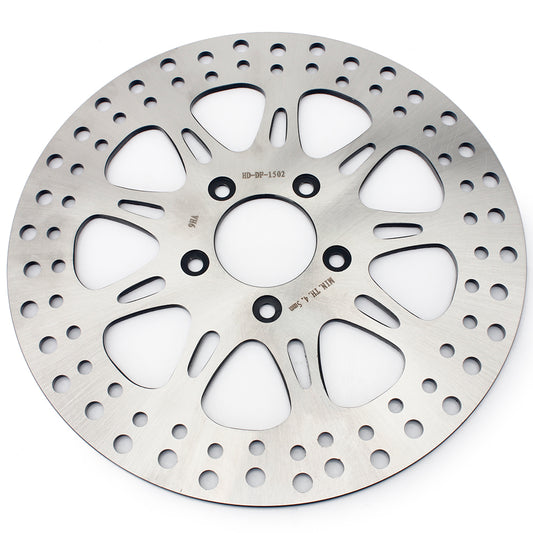 11.5 Inch Front Brake Disc Rotor For Harley Davidson Softail FLSTC Heritage Classic 1989-1999