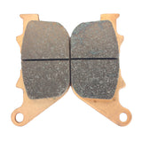 Front and Rear Brake Pads for Harley XL 883 Sportster 2004-2013