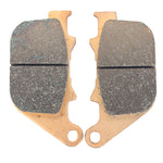 Front and Rear Brake Pads for Harley XL 1200 V Sportster Seventy Two 72 2012-2013