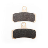 Front Brake Pads for Dyna FXDL Softail FXSTB FXCW 2008-2009 Dyna FXD Softail FXSTC 2008-2010 - Custom Harley Parts