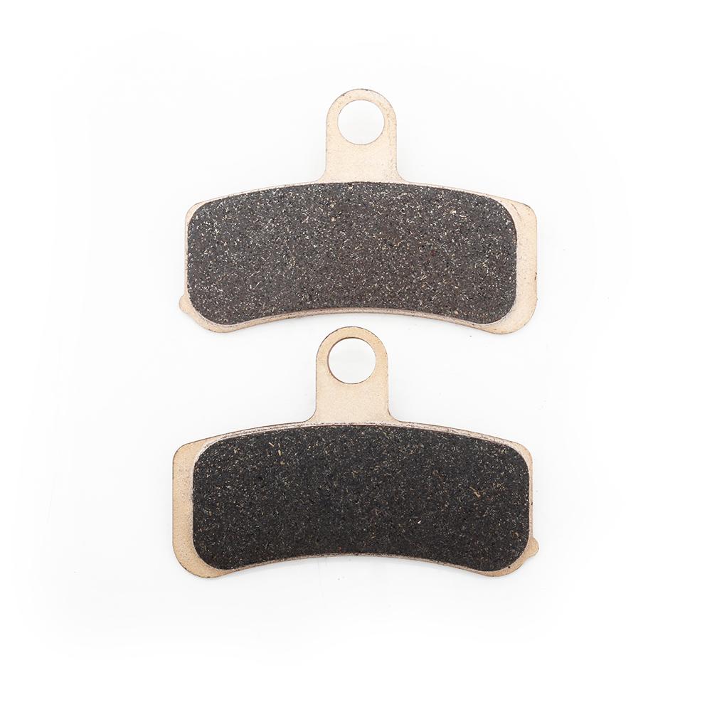 Front Brake Pads for Dyna FXDC Softail FLSTF FXST FLSTC FLSTN 2008-2014 - Custom Harley Parts