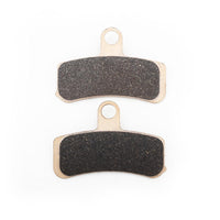 Front Brake Pads for Dyna FXDC Softail FLSTF FXST FLSTC FLSTN 2008-2014 - Custom Harley Parts