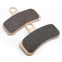 Front Brake Pads for Dyna FXDC Softail FLSTF FXST FLSTC FLSTN 2008-2014 - Custom Harley Parts