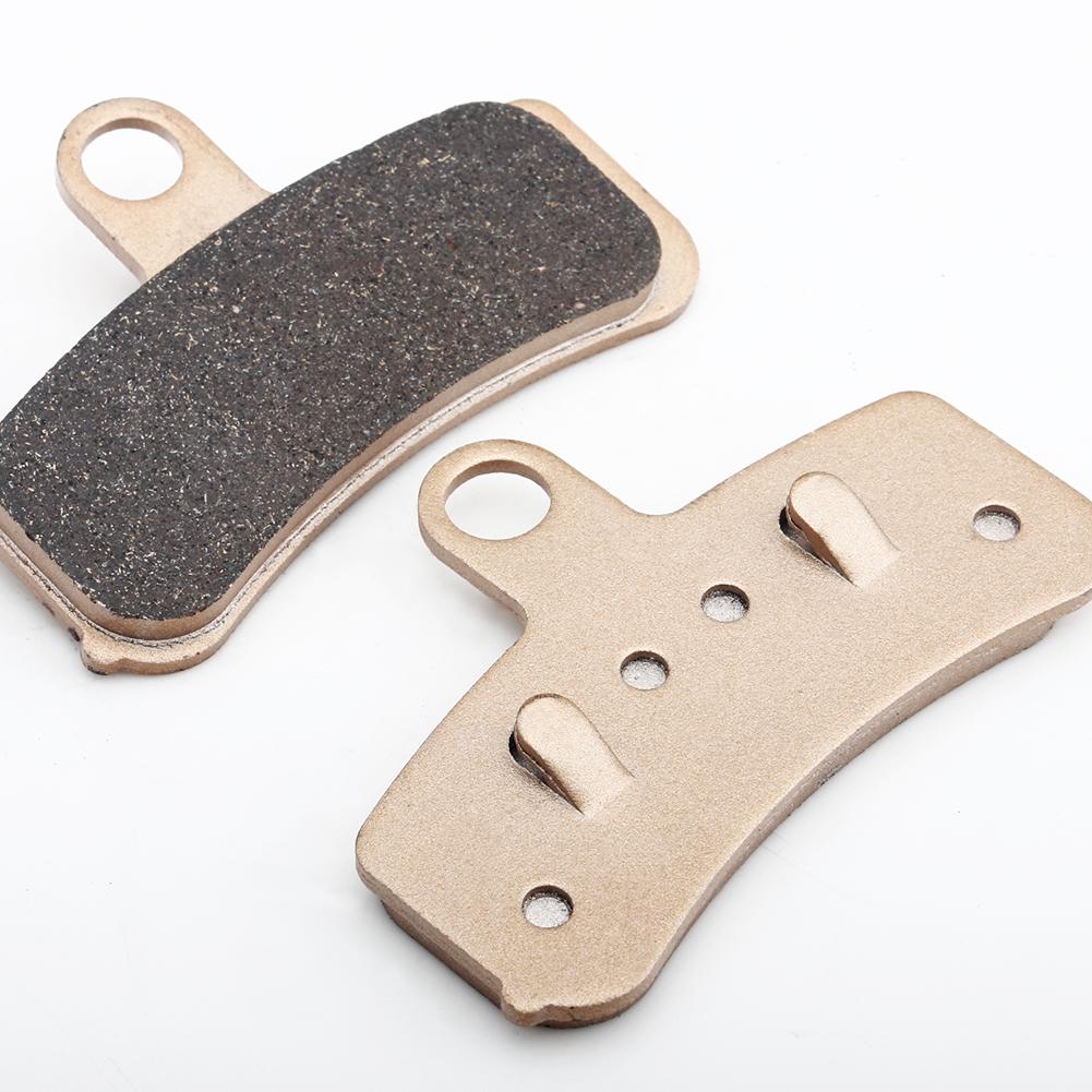 Front Brake Pads for Dyna FXDC Softail FLSTF FXST FLSTC FLSTN 2008-2014 - Custom Harley Parts