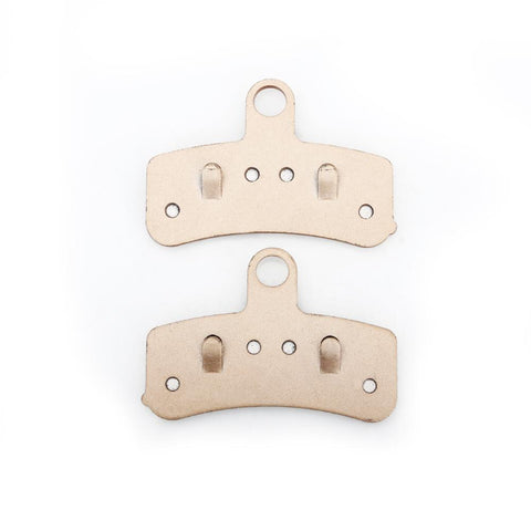 Front Brake Pads for Dyna FXDL Softail FXSTB FXCW 2008-2009 Dyna FXD Softail FXSTC 2008-2010 - Custom Harley Parts